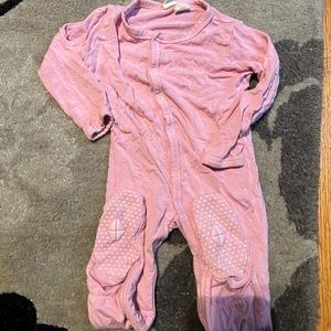 Kyte baby snap footie